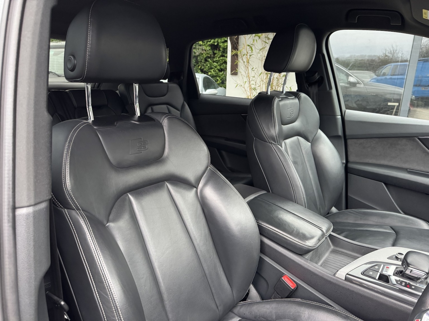 Used Audi Q7 2018 for sale - 77781691: Photo 23