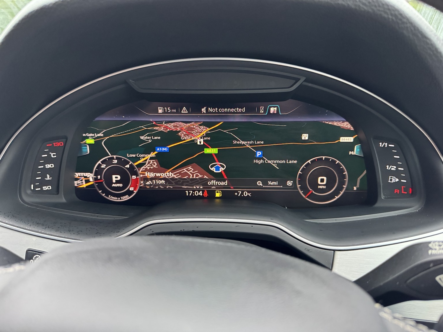 Used Audi Q7 2018 for sale - 77781691: Photo 24