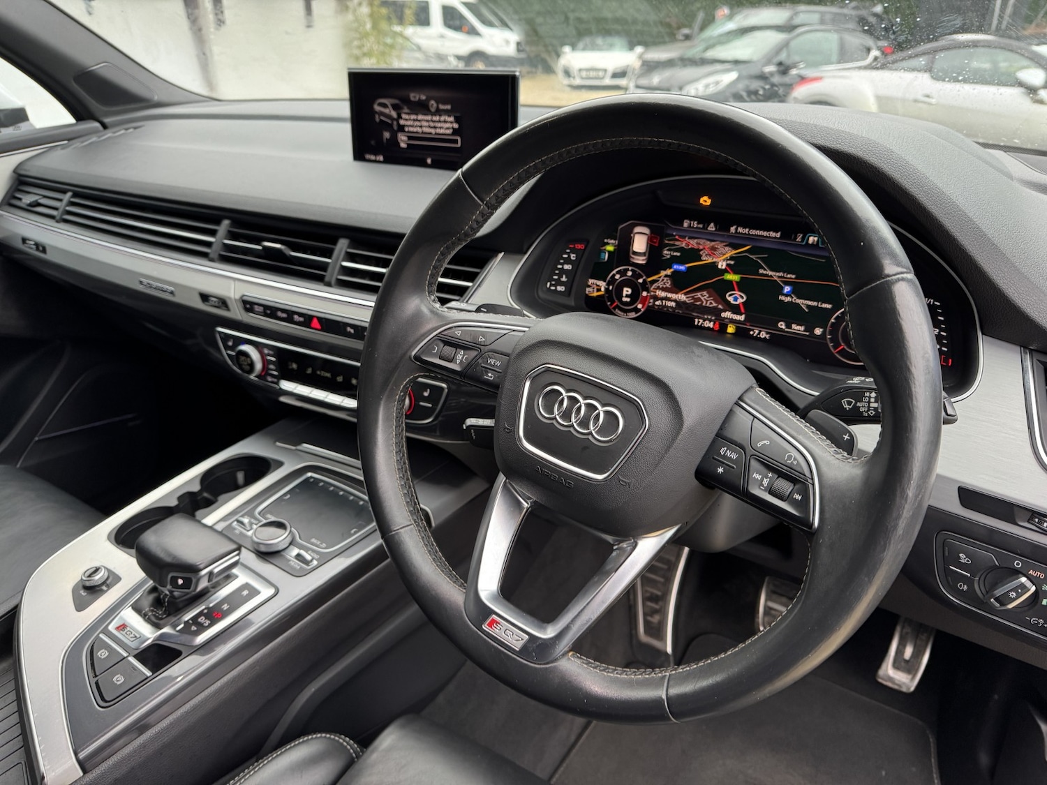 Used Audi Q7 2018 for sale - 77781691: Photo 29