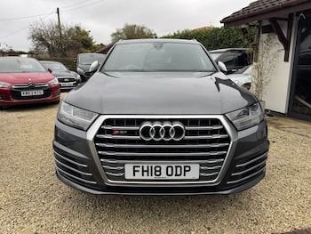 Used Audi Q7 2018 for sale - 77781691: Photo
