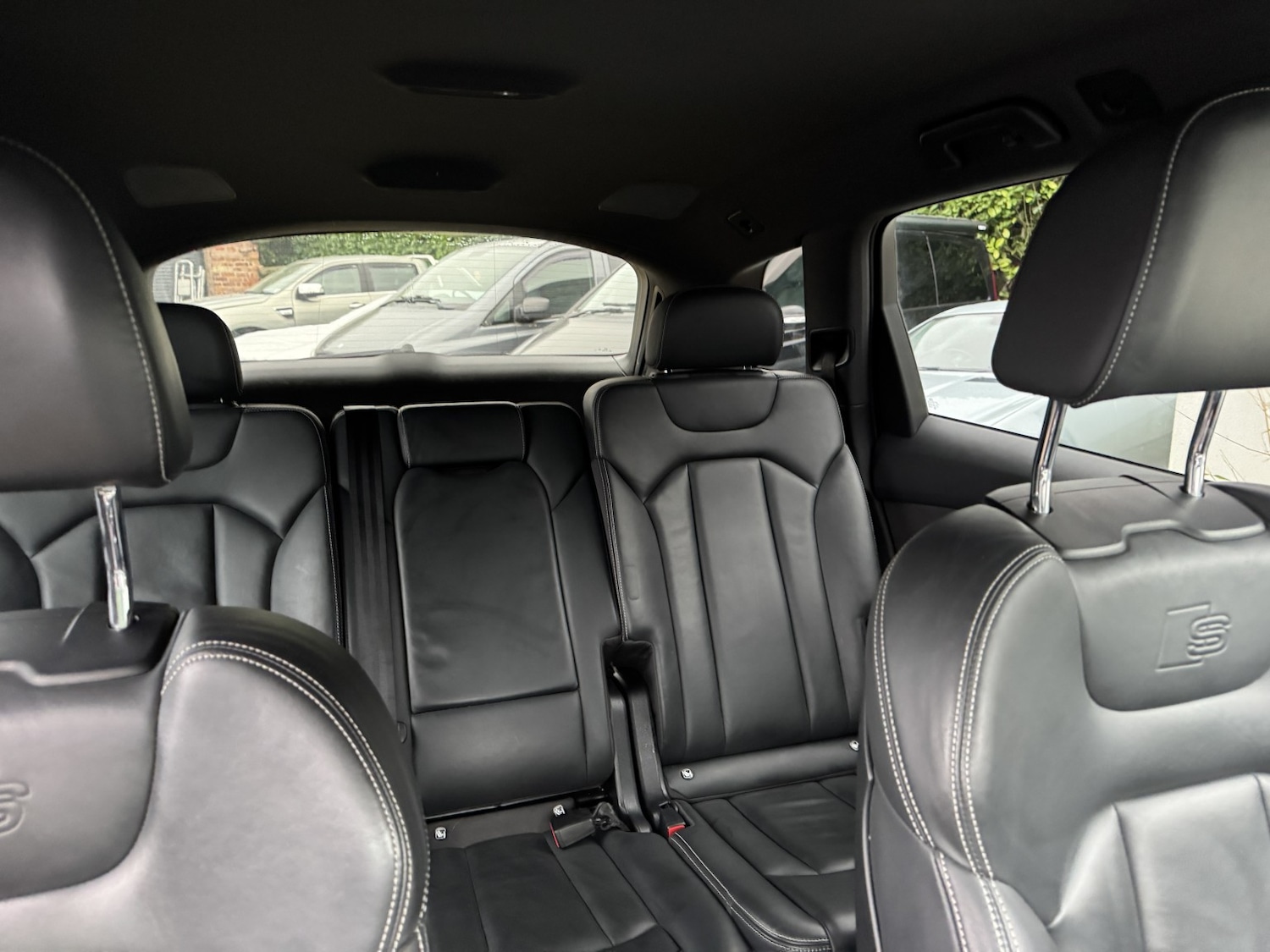 Used Audi Q7 2018 for sale - 77781691: Photo 32