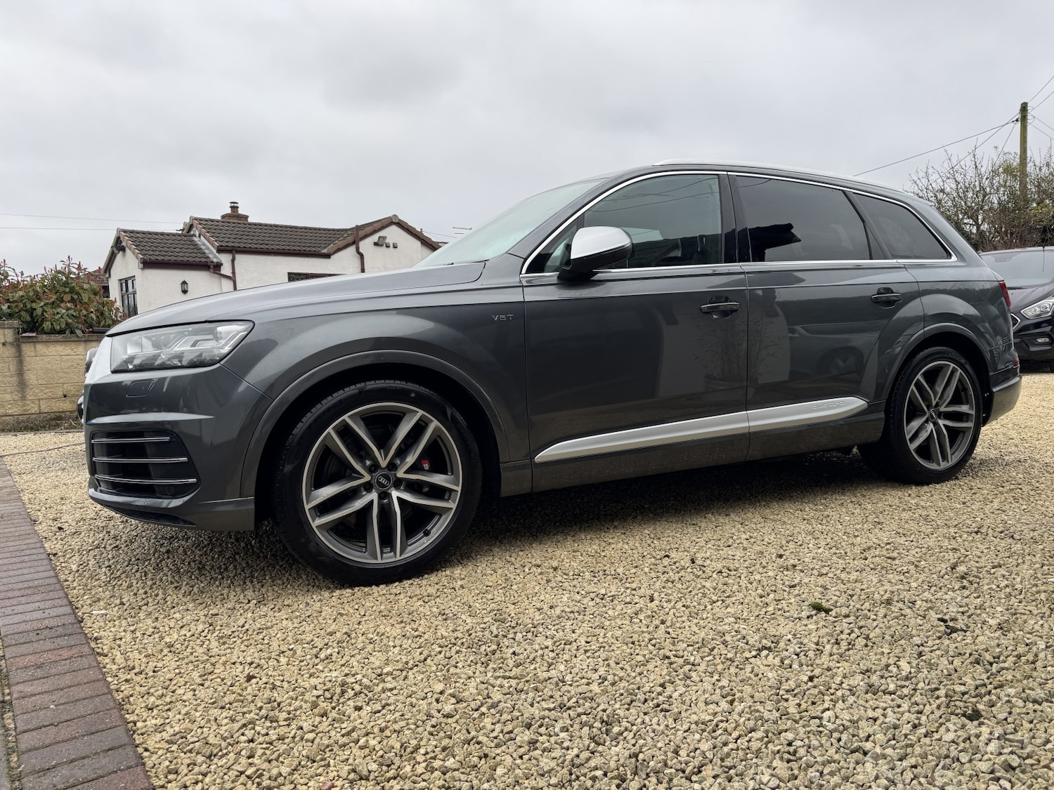 Used Audi Q7 2018 for sale - 77781691: Photo 4