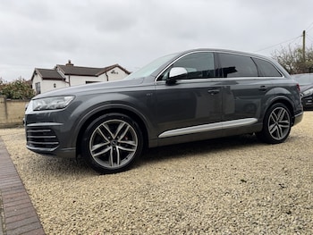 Used Audi Q7 2018 for sale - 77781691: Photo