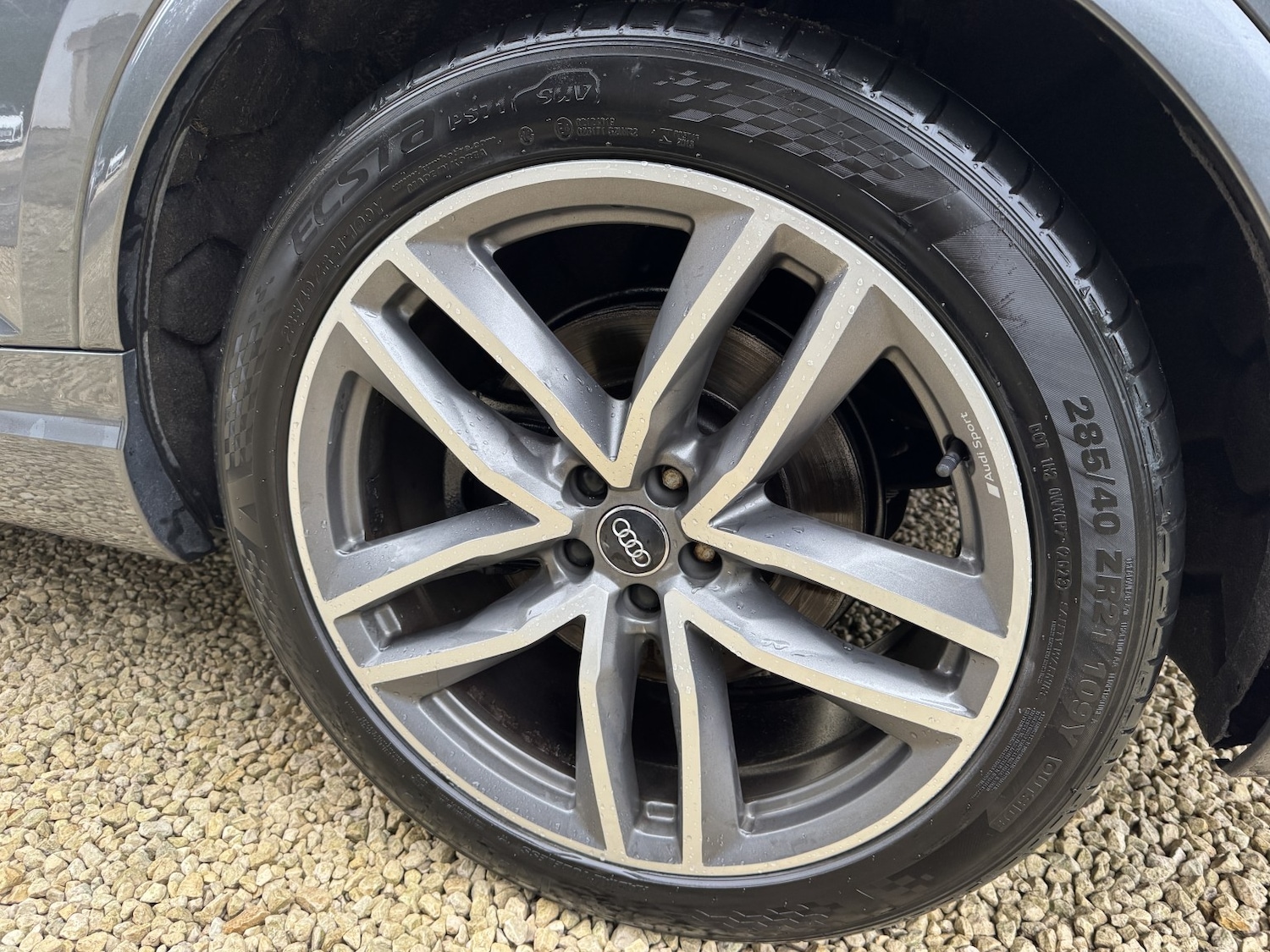 Used Audi Q7 2018 for sale - 77781691: Photo 5