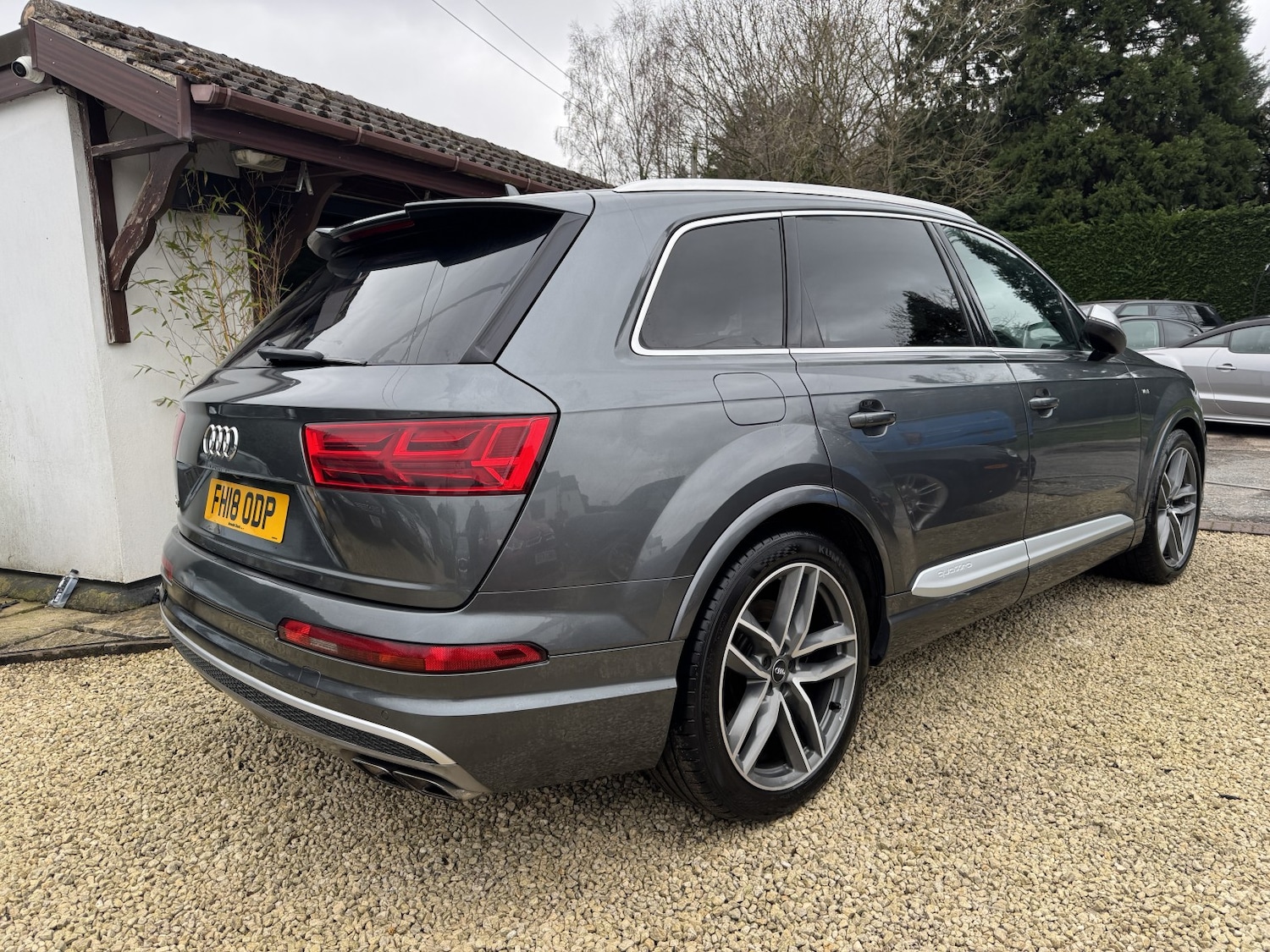 Used Audi Q7 2018 for sale - 77781691: Photo 6