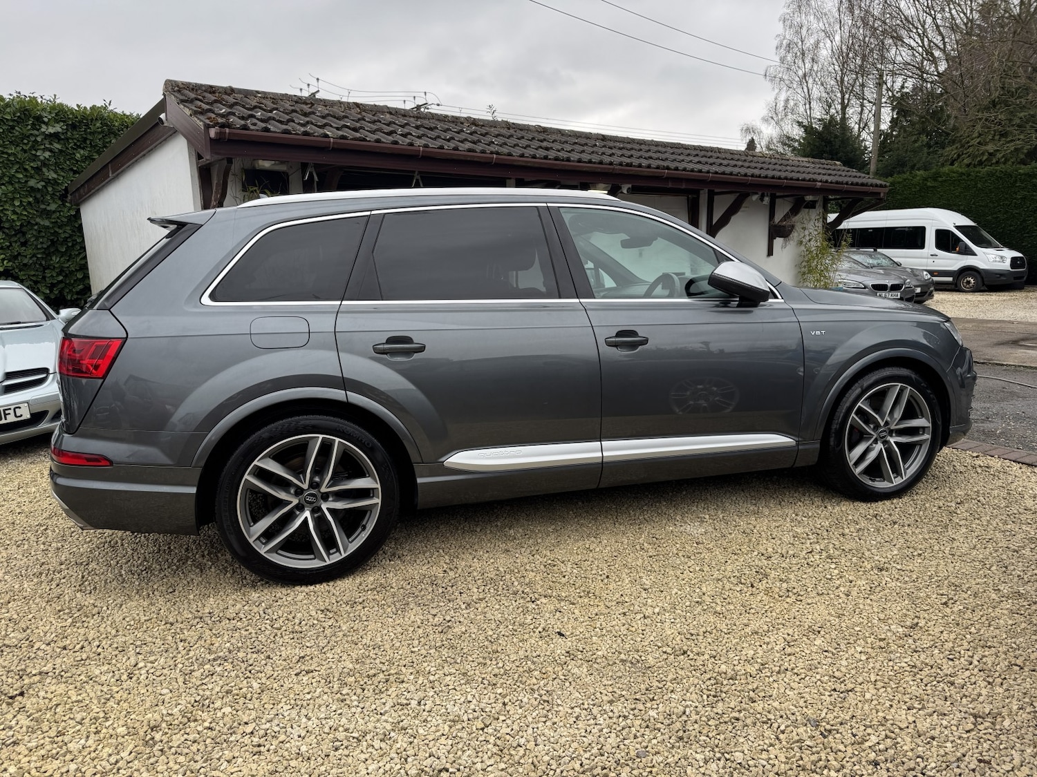 Used Audi Q7 2018 for sale - 77781691: Photo 7
