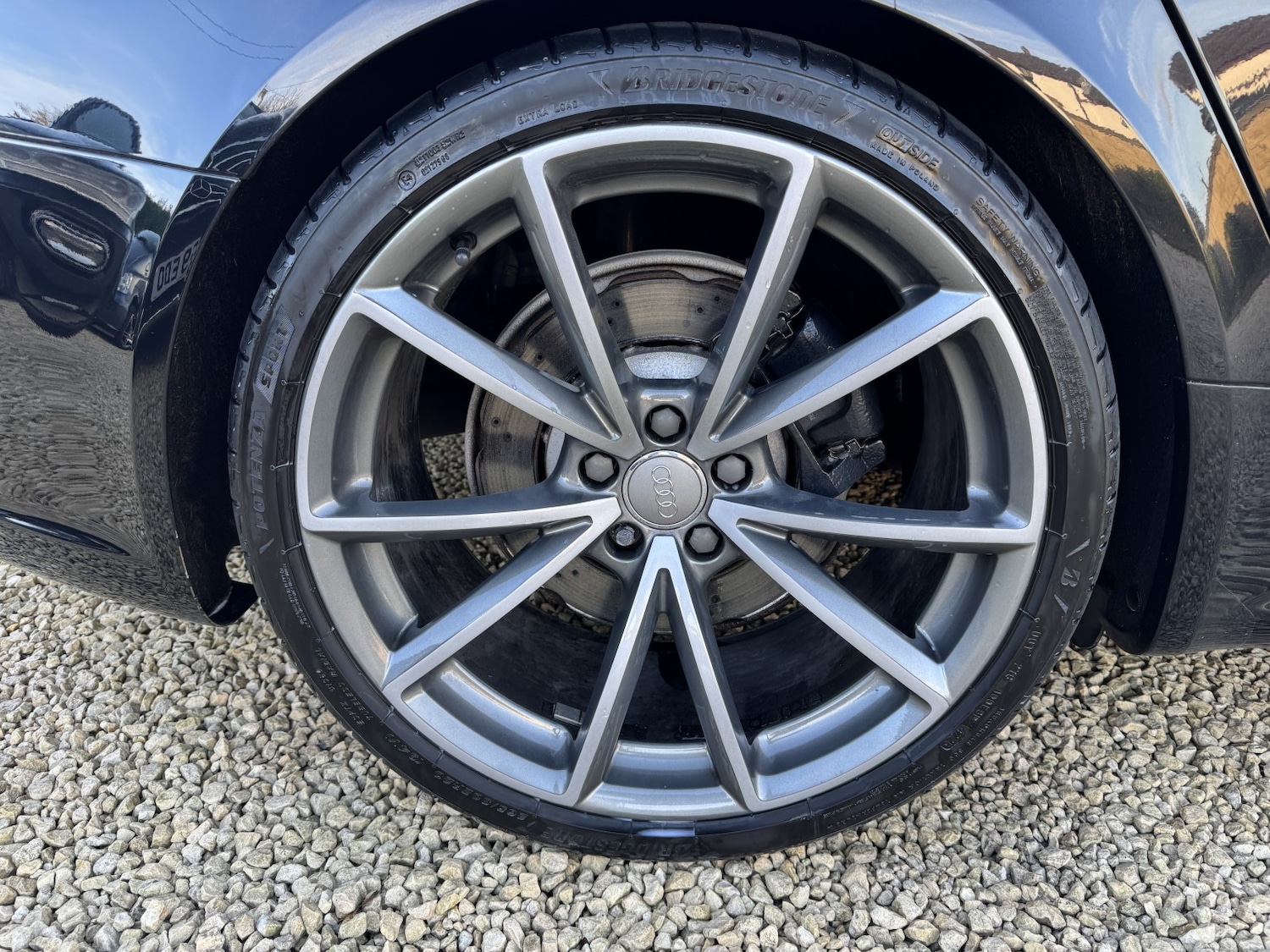 Used Audi RS4 2014 for sale - 77656327: Photo 13