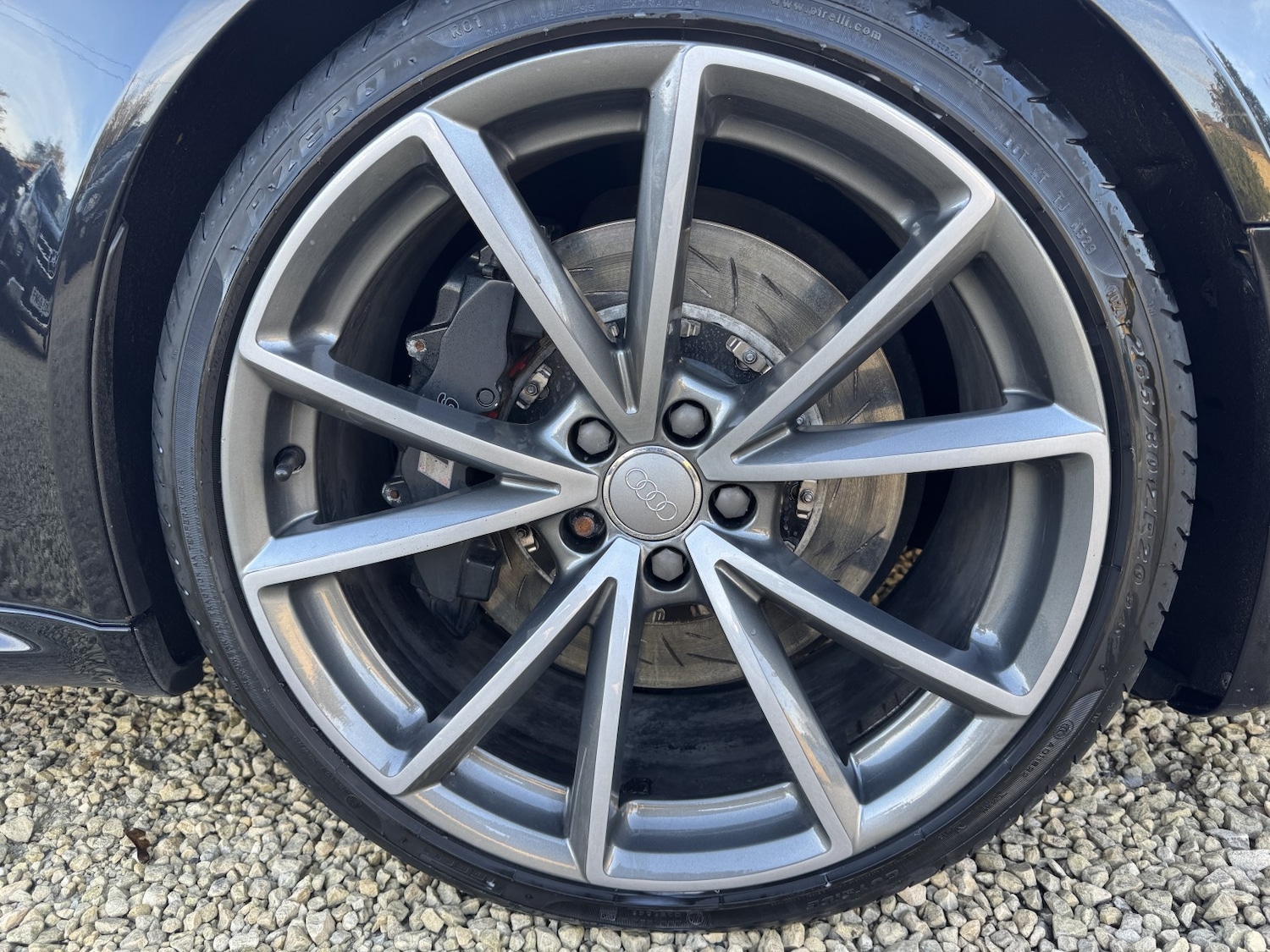 Used Audi RS4 2014 for sale - 77656327: Photo 14