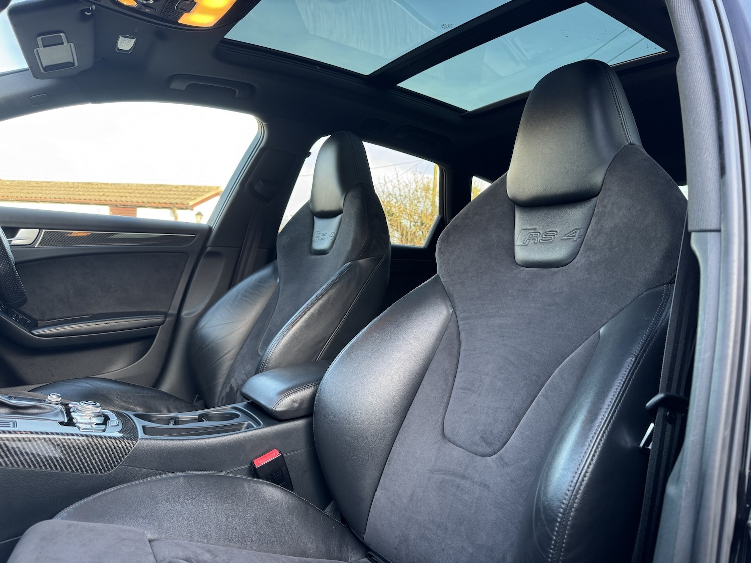 Used Audi RS4 2014 for sale - 77656327: Photo 23