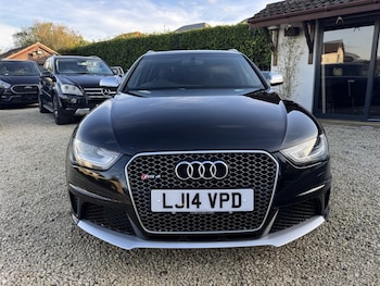 Used Audi RS4 2014 for sale - 77656327: Photo