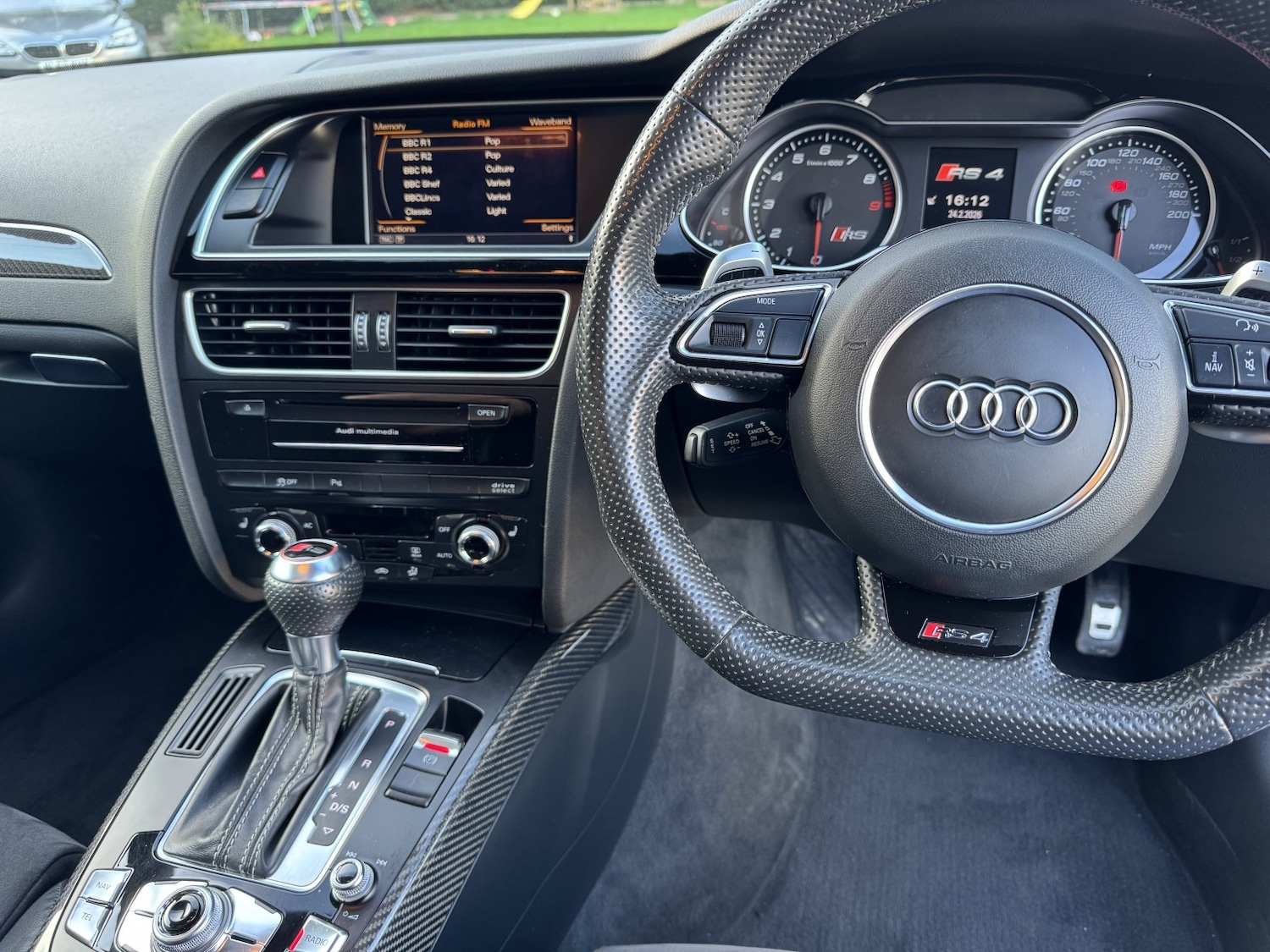Used Audi RS4 2014 for sale - 77656327: Photo 32