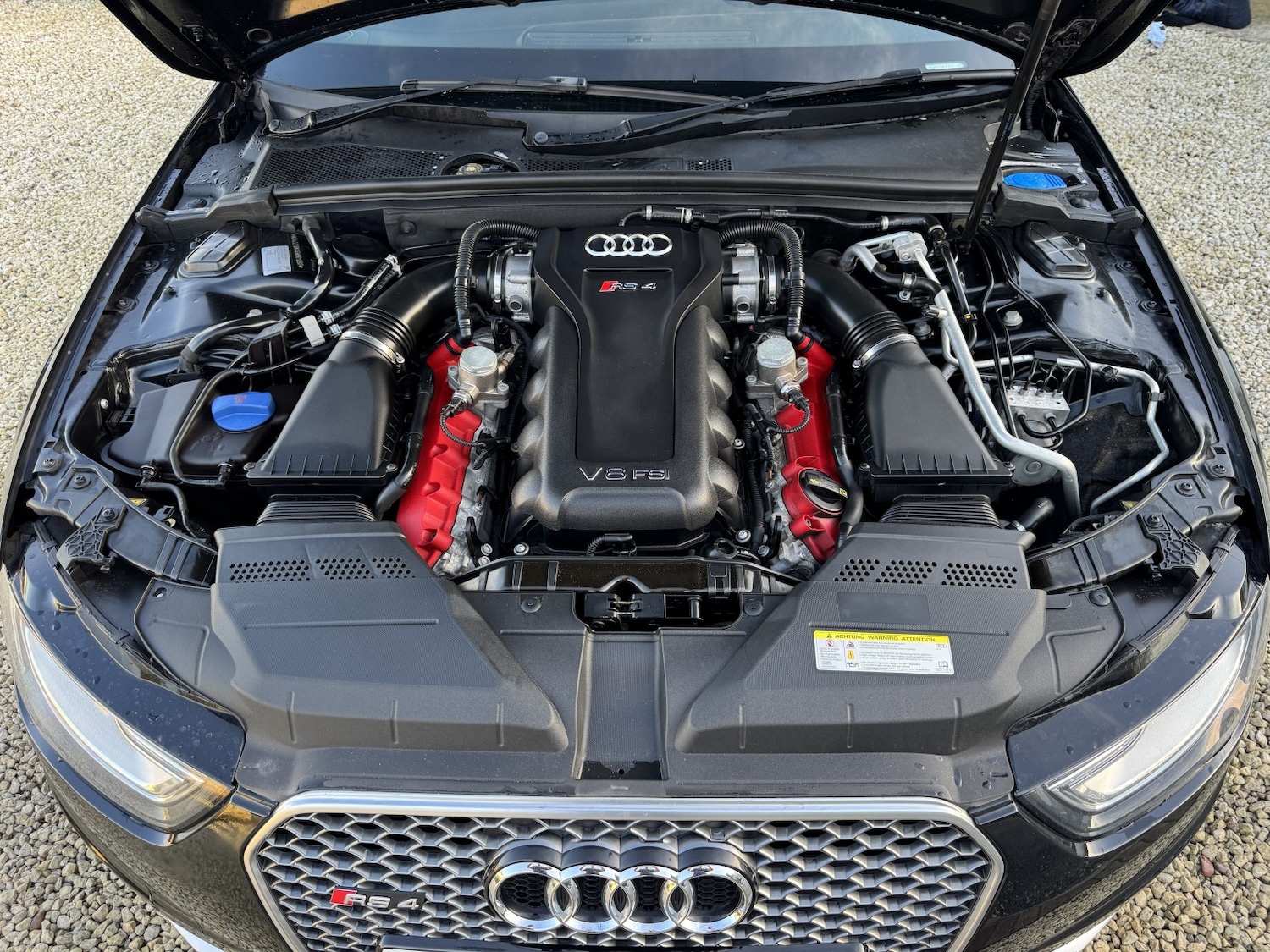 Used Audi RS4 2014 for sale - 77656327: Photo 36