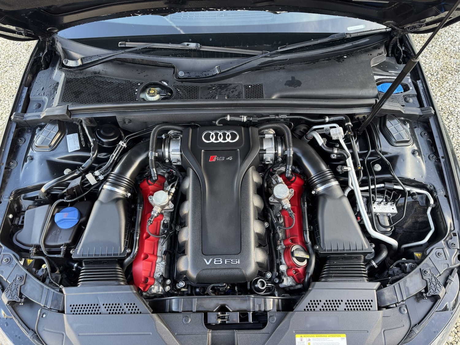 Used Audi RS4 2014 for sale - 77656327: Photo 37