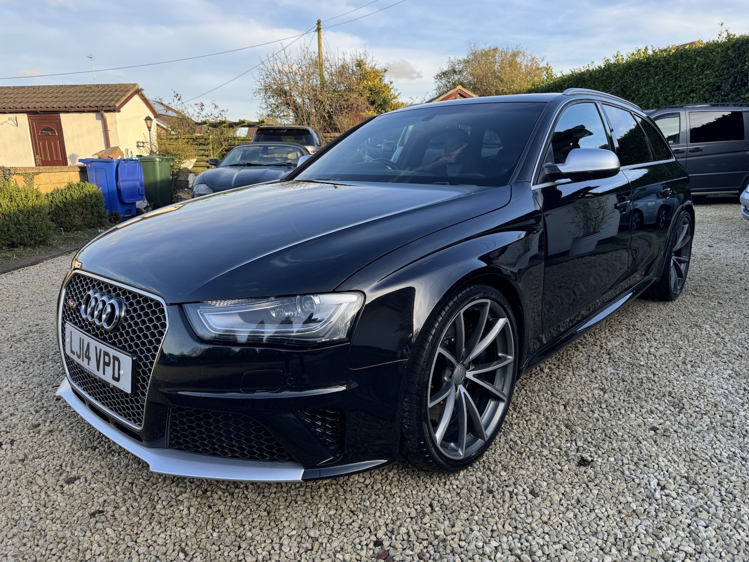 Used Audi RS4 2014 for sale - 77656327: Photo 4