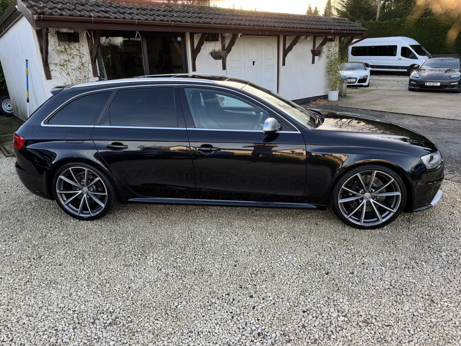 Used Audi RS4 2014 for sale - 77656327: Photo 6