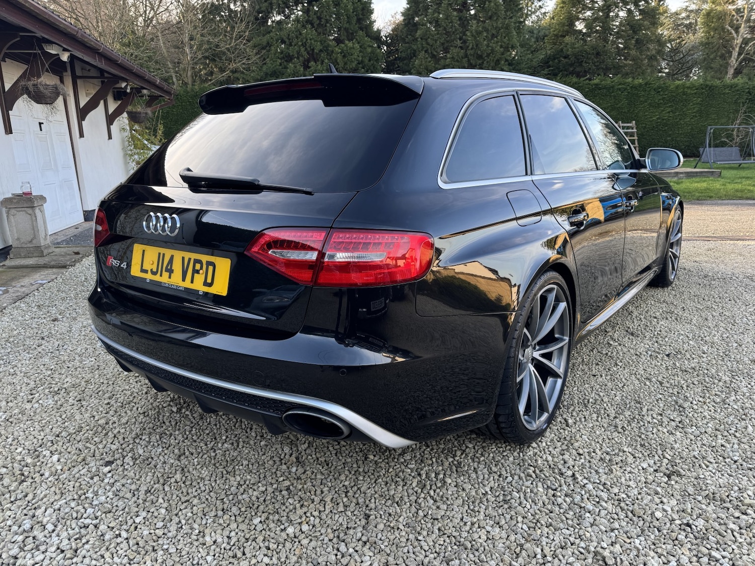 Used Audi RS4 2014 for sale - 77656327: Photo 7