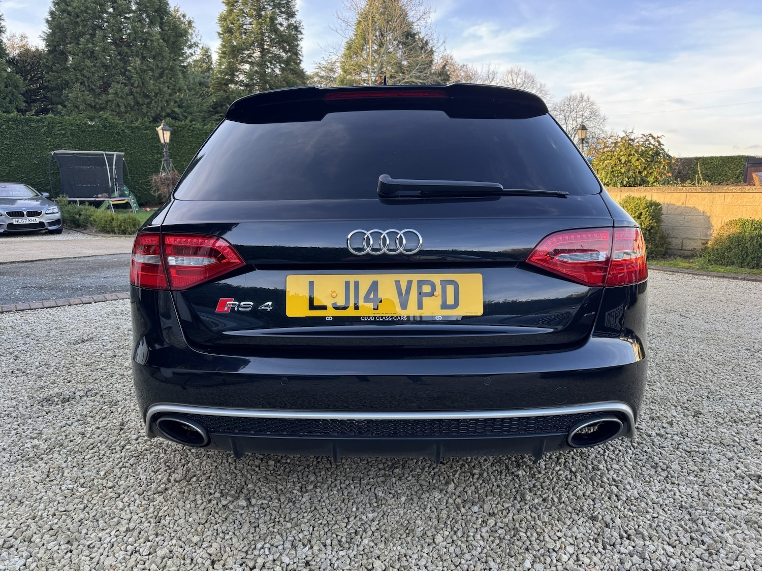 Used Audi RS4 2014 for sale - 77656327: Photo 8