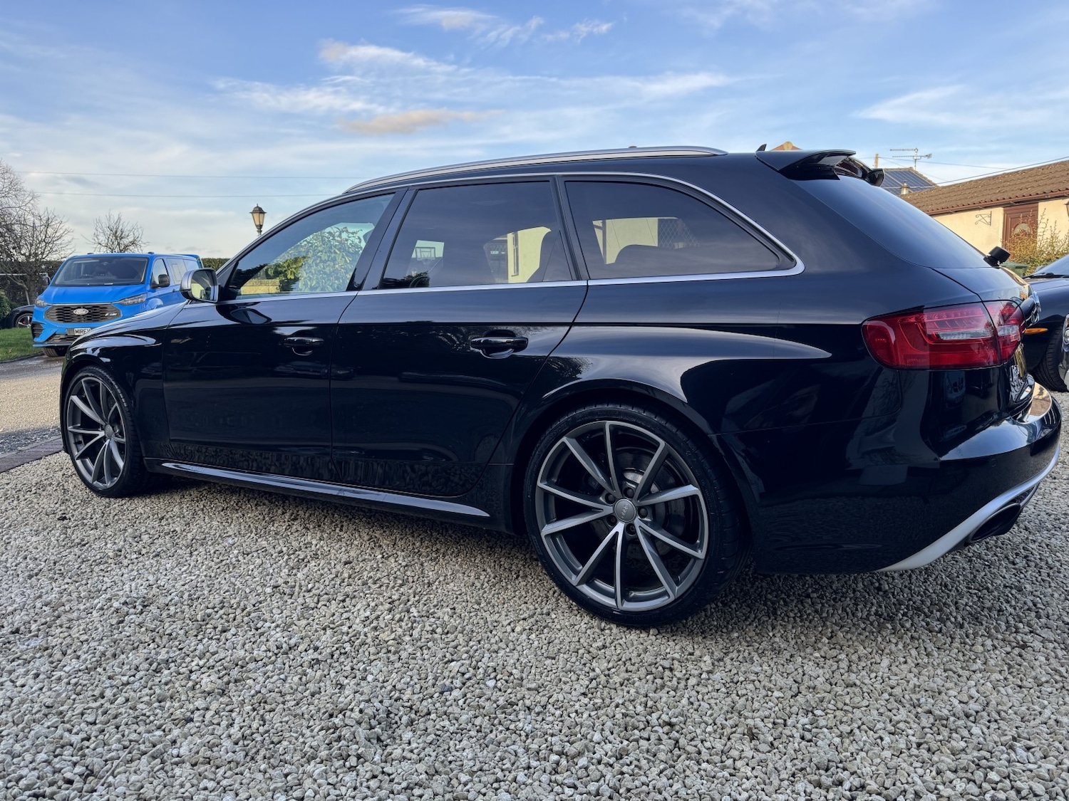 Used Audi RS4 2014 for sale - 77656327: Photo 9