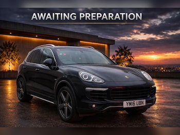 Porsche Cayenne feature image