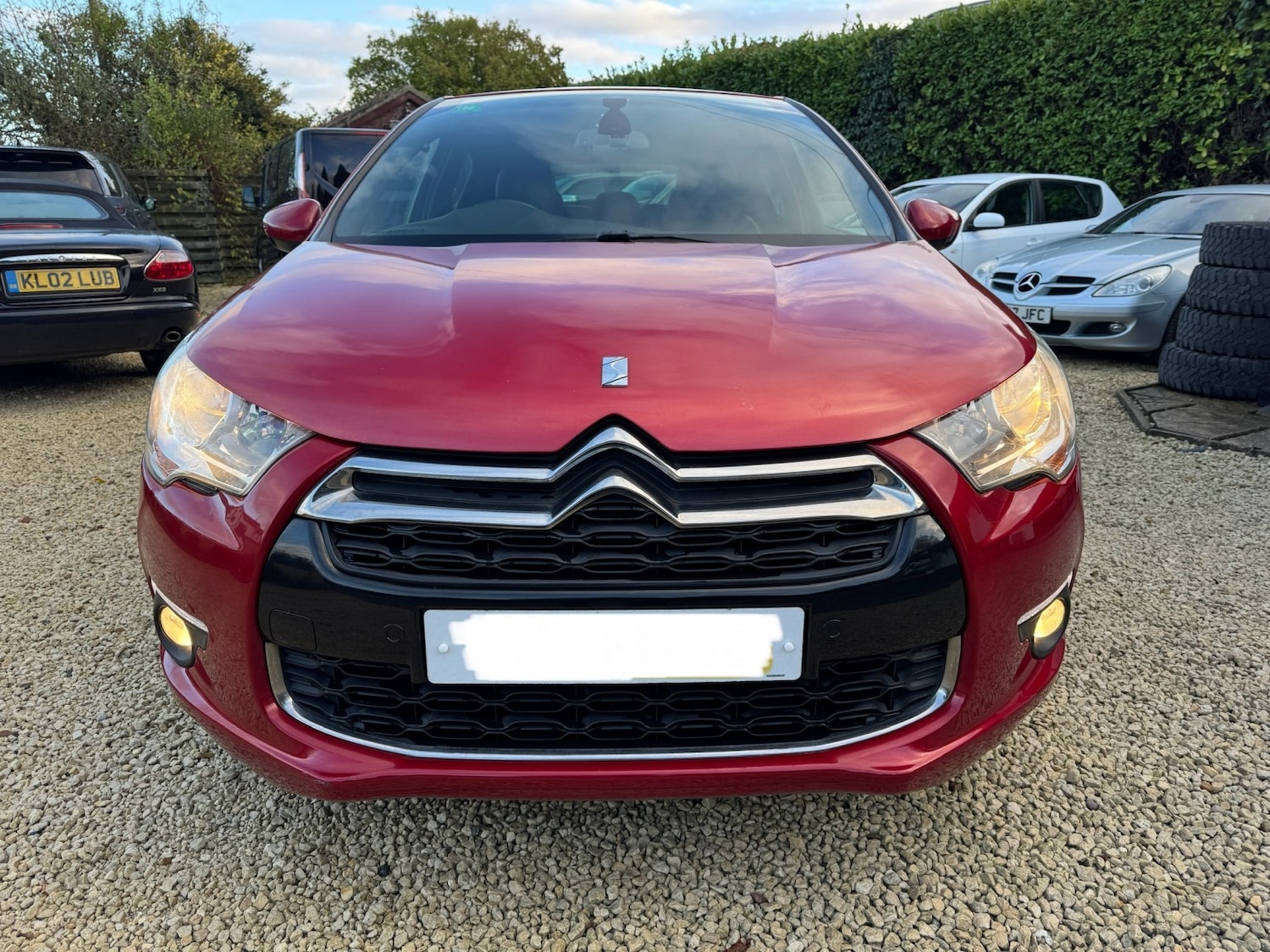 Used Citroen DS4 2013 for sale - 76692806: Photo 2
