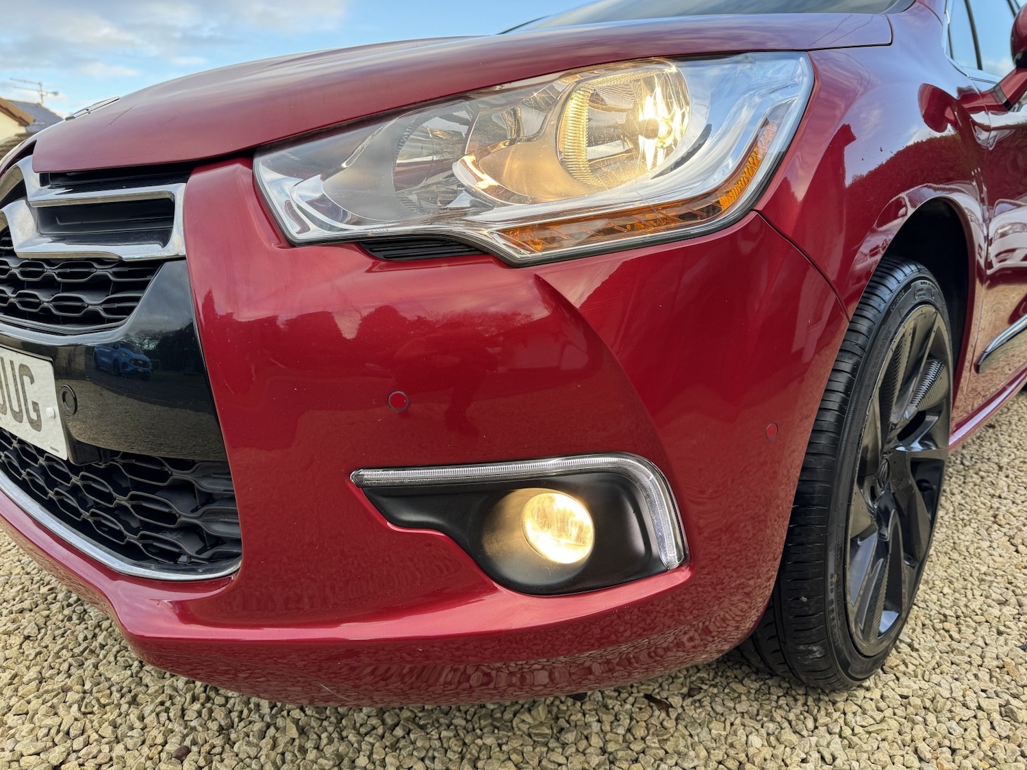 Used Citroen DS4 2013 for sale - 76692806: Photo 21