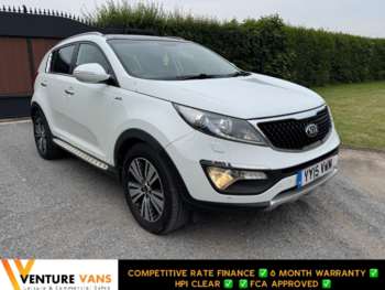 2015 - 2.0 CRDi KX-4 5-Door