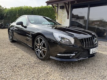 Used Mercedes-Benz SL 2012 for sale - 79545395: Photo