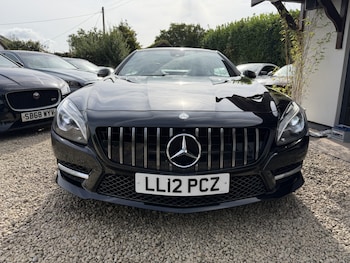 Used Mercedes-Benz SL 2012 for sale - 79545395: Photo