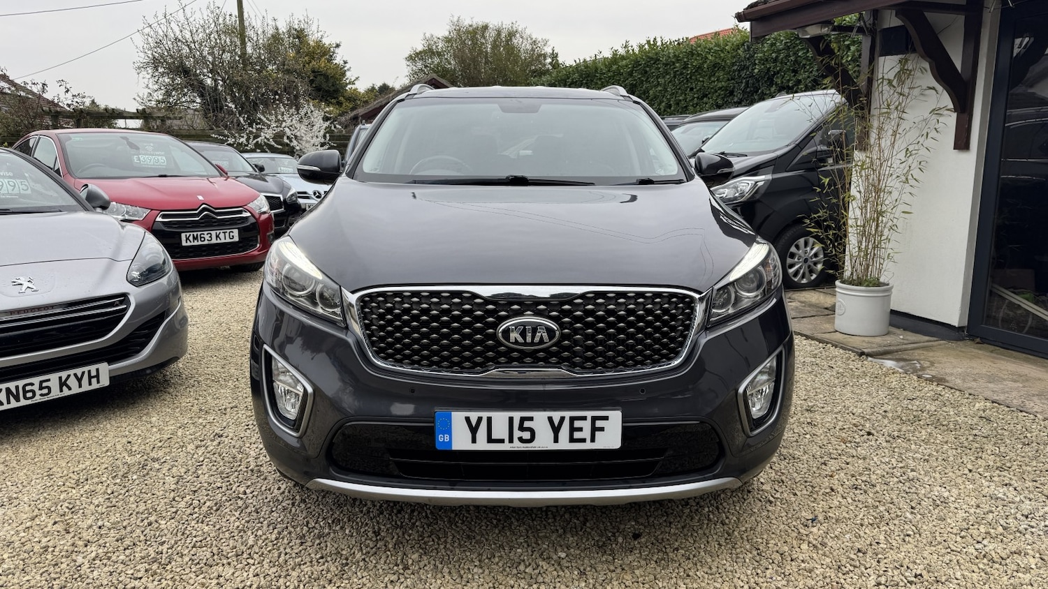 Used Kia Sorento 2015 for sale - 77981825: Photo 2
