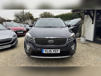 Used Kia Sorento 2015 for sale - 77981825: Photo
