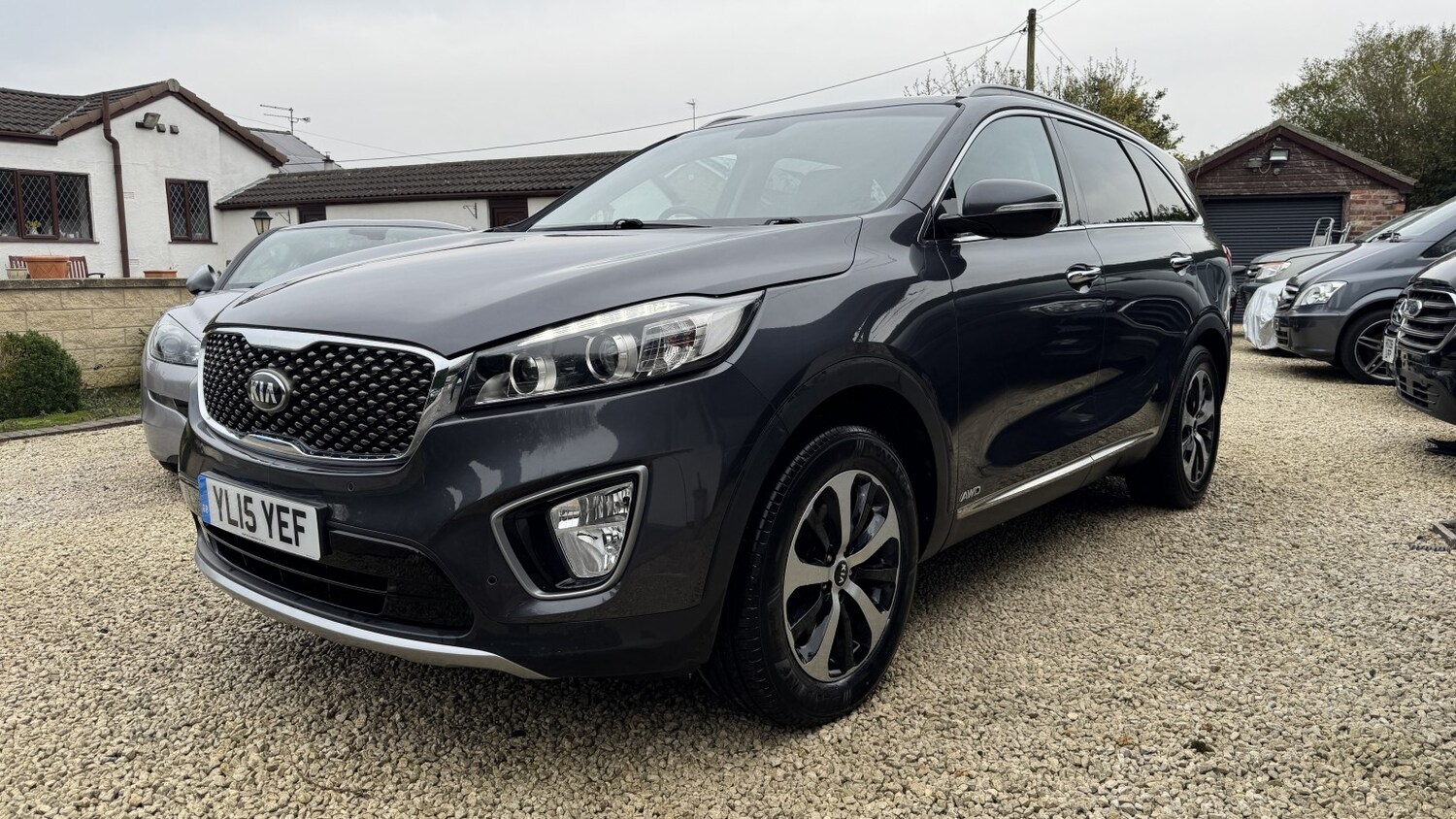 Used Kia Sorento 2015 for sale - 77981825: Photo 5