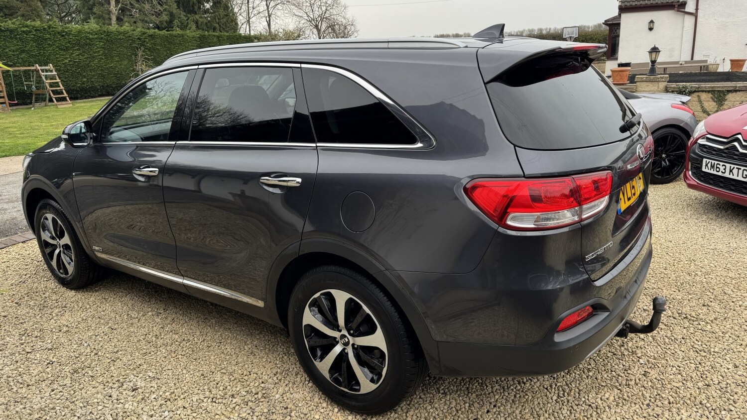 Used Kia Sorento 2015 for sale - 77981825: Photo 6