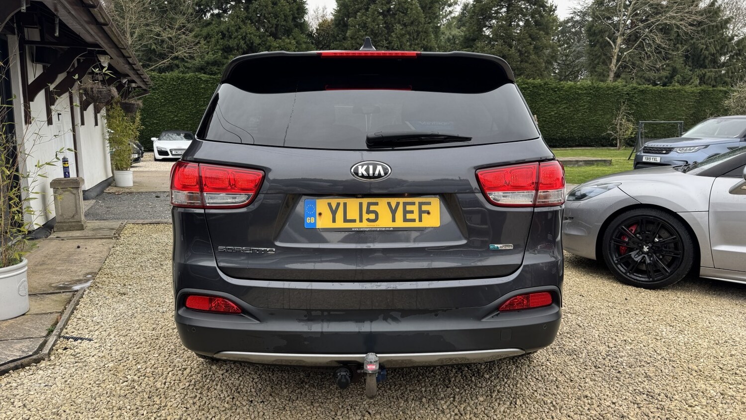 Used Kia Sorento 2015 for sale - 77981825: Photo 7