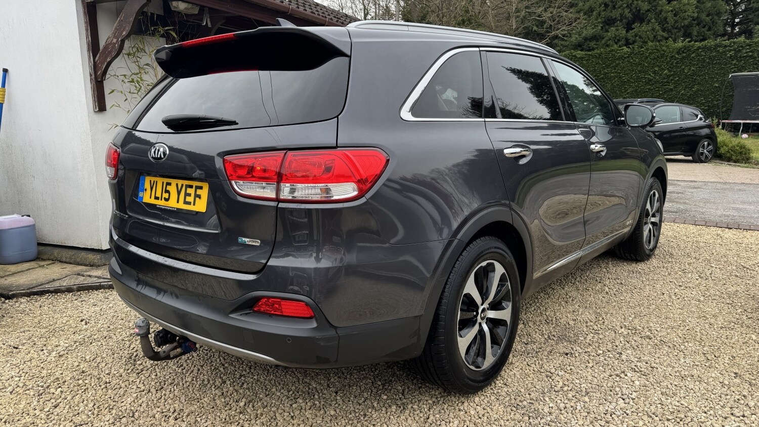 Used Kia Sorento 2015 for sale - 77981825: Photo 8