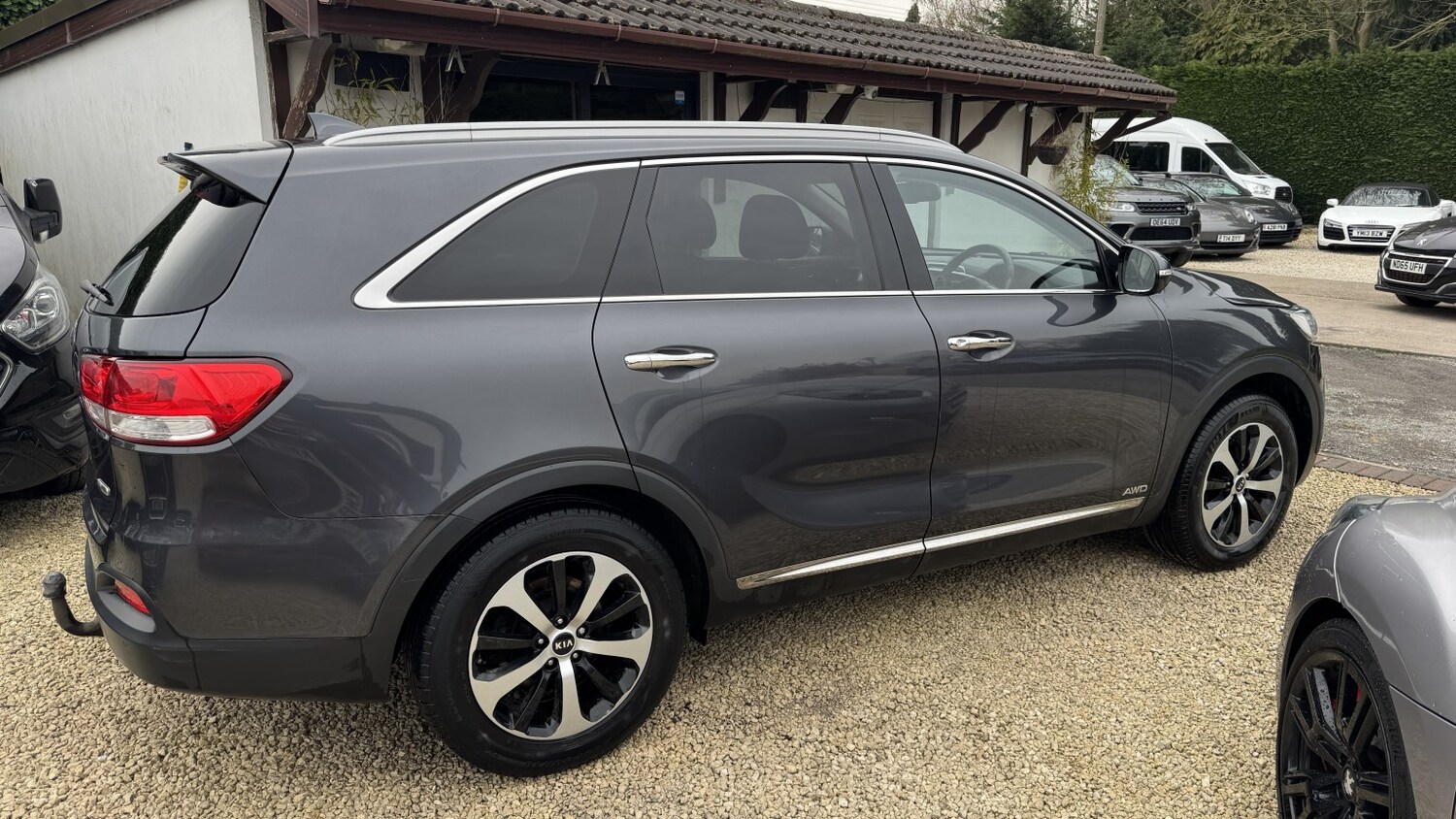 Used Kia Sorento 2015 for sale - 77981825: Photo 9