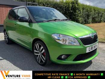 2011 - 1.4 TSI vRS 5-Door