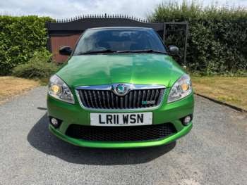Used Skoda Fabia 2011 for sale - 75074153: Photo