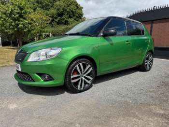 Used Skoda Fabia 2011 for sale - 75074153: Photo