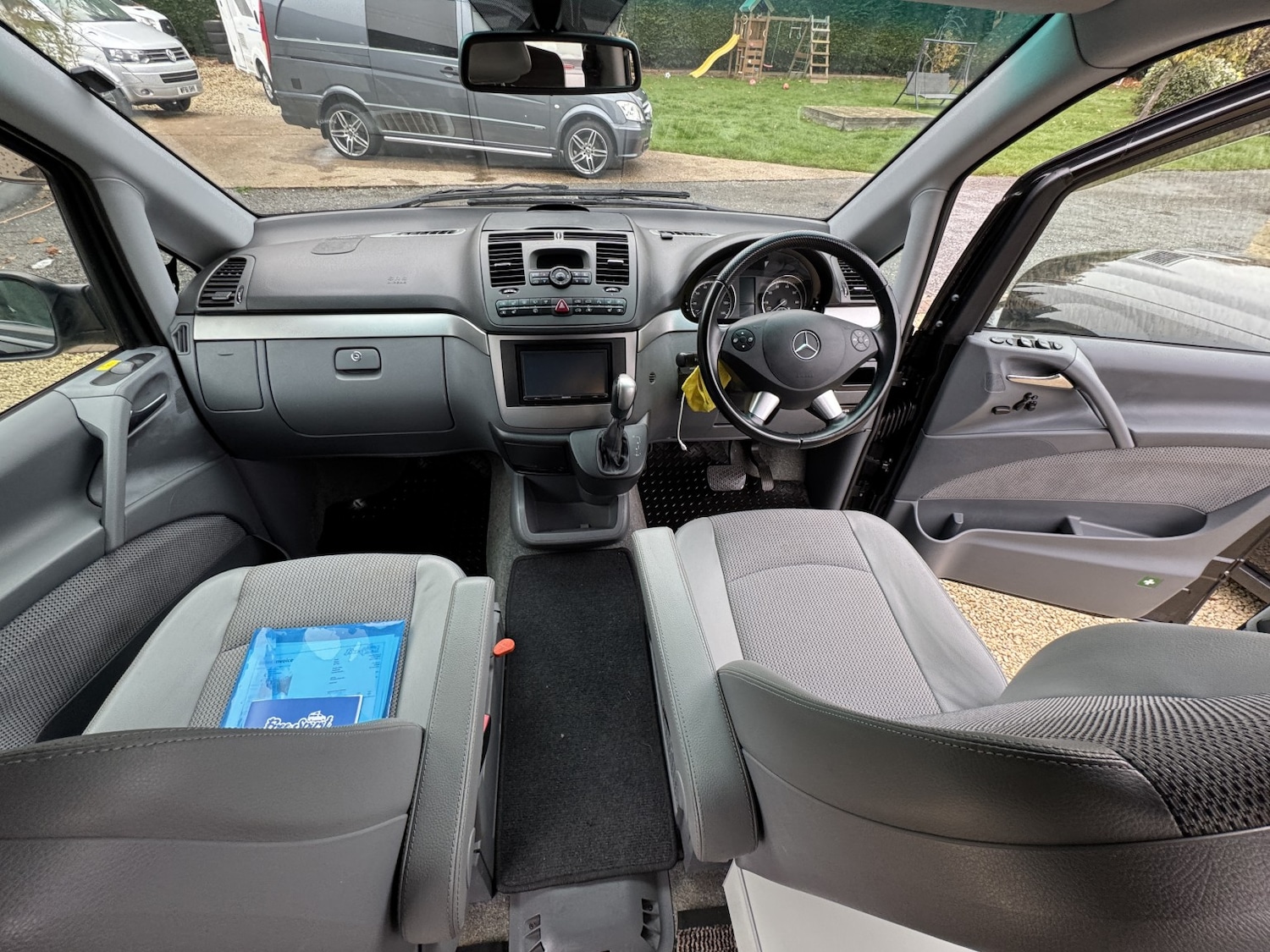 Used Mercedes-Benz V-Class 2022 for sale - 76527389: Photo 18