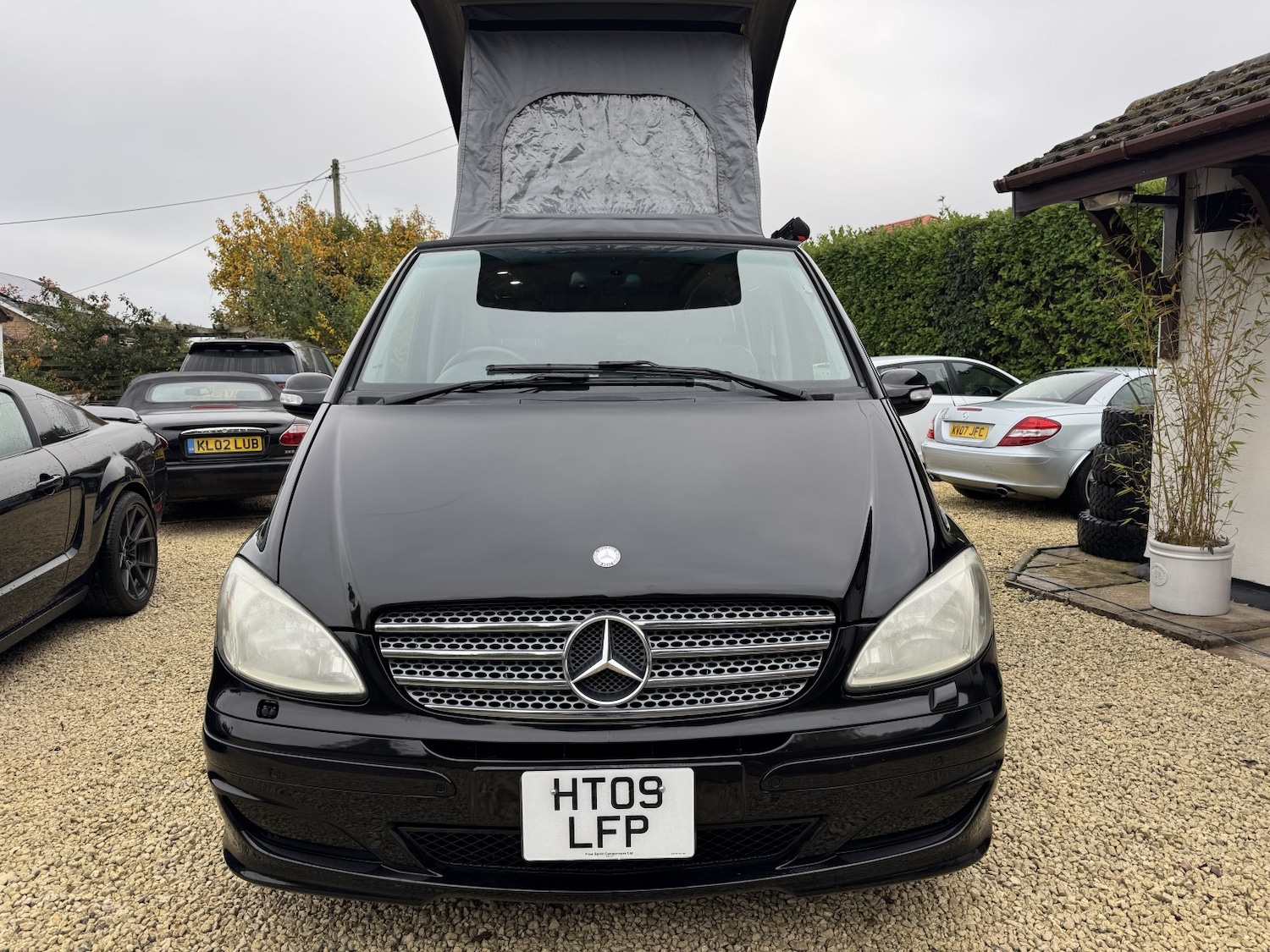 Used Mercedes-Benz V-Class 2022 for sale - 76527389: Photo 2
