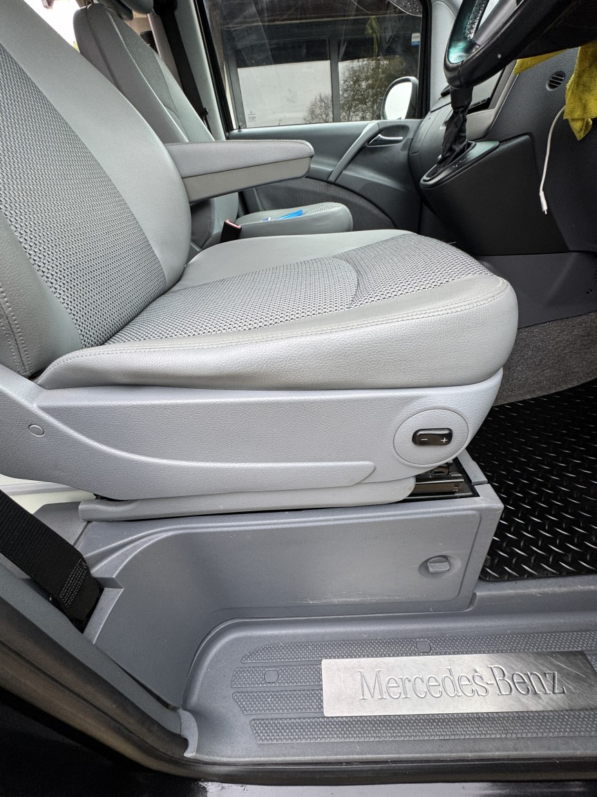 Used Mercedes-Benz V-Class 2022 for sale - 76527389: Photo 22