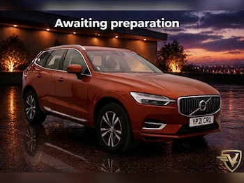 Used Volvo XC60 2021 for sale - 78465802: Photo