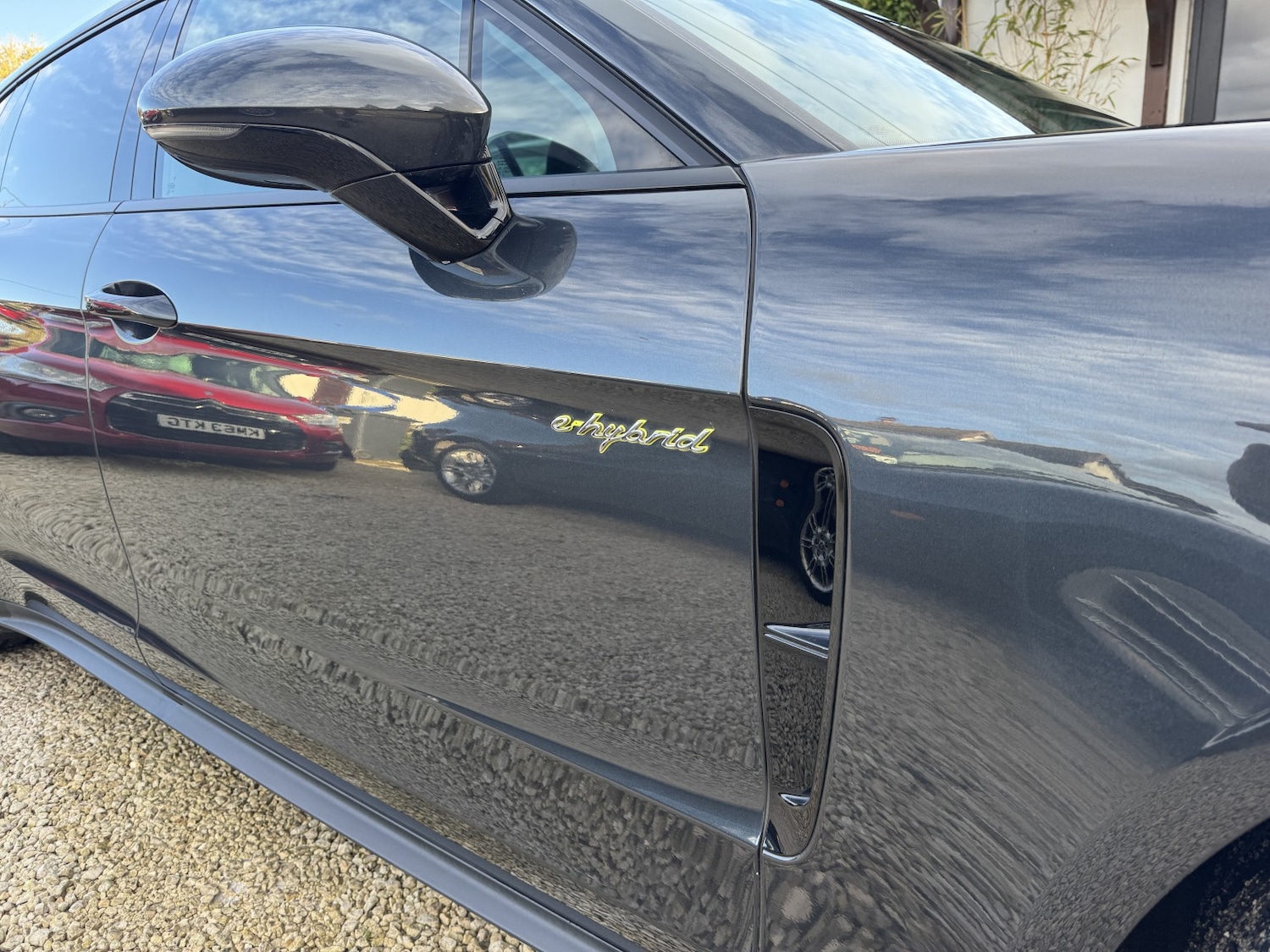 Used Porsche Panamera 2019 for sale - 77844876: Photo 10