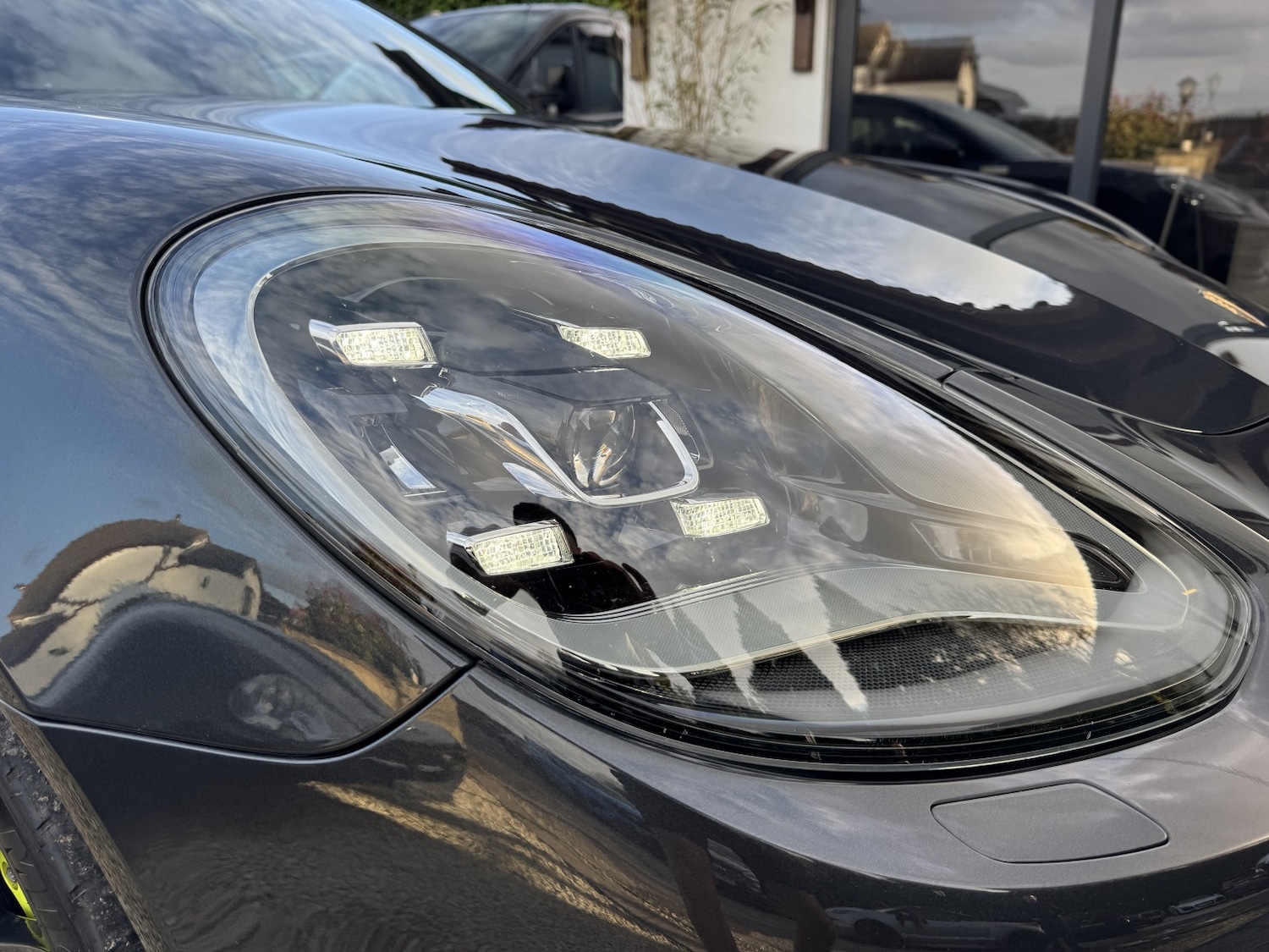 Used Porsche Panamera 2019 for sale - 77844876: Photo 11