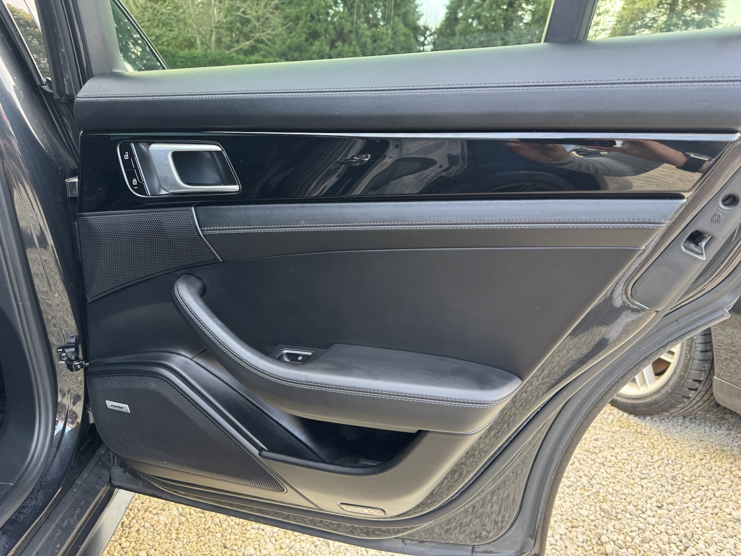 Used Porsche Panamera 2019 for sale - 77844876: Photo 13