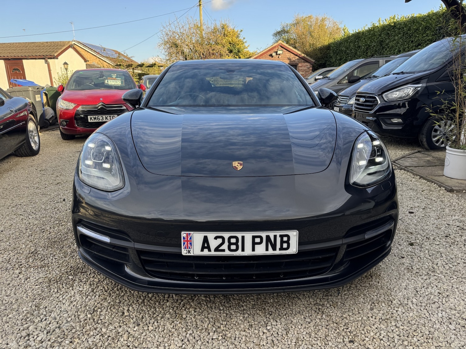 Used Porsche Panamera 2019 for sale - 77844876: Photo 2