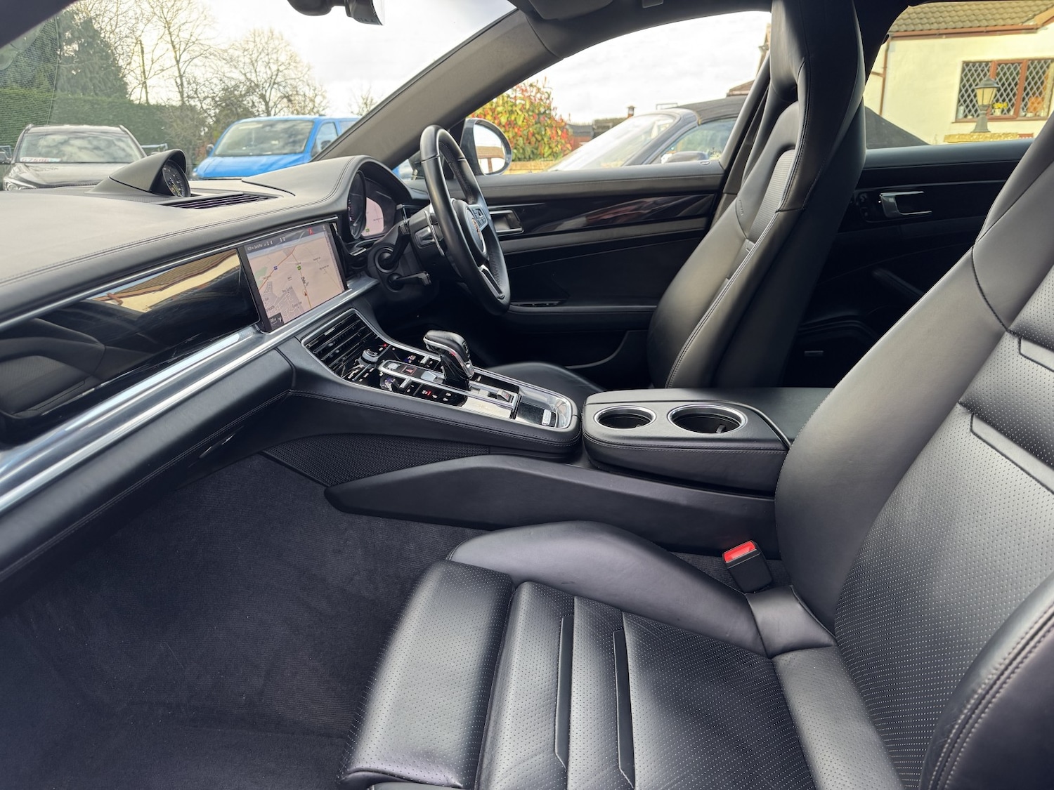Used Porsche Panamera 2019 for sale - 77844876: Photo 20