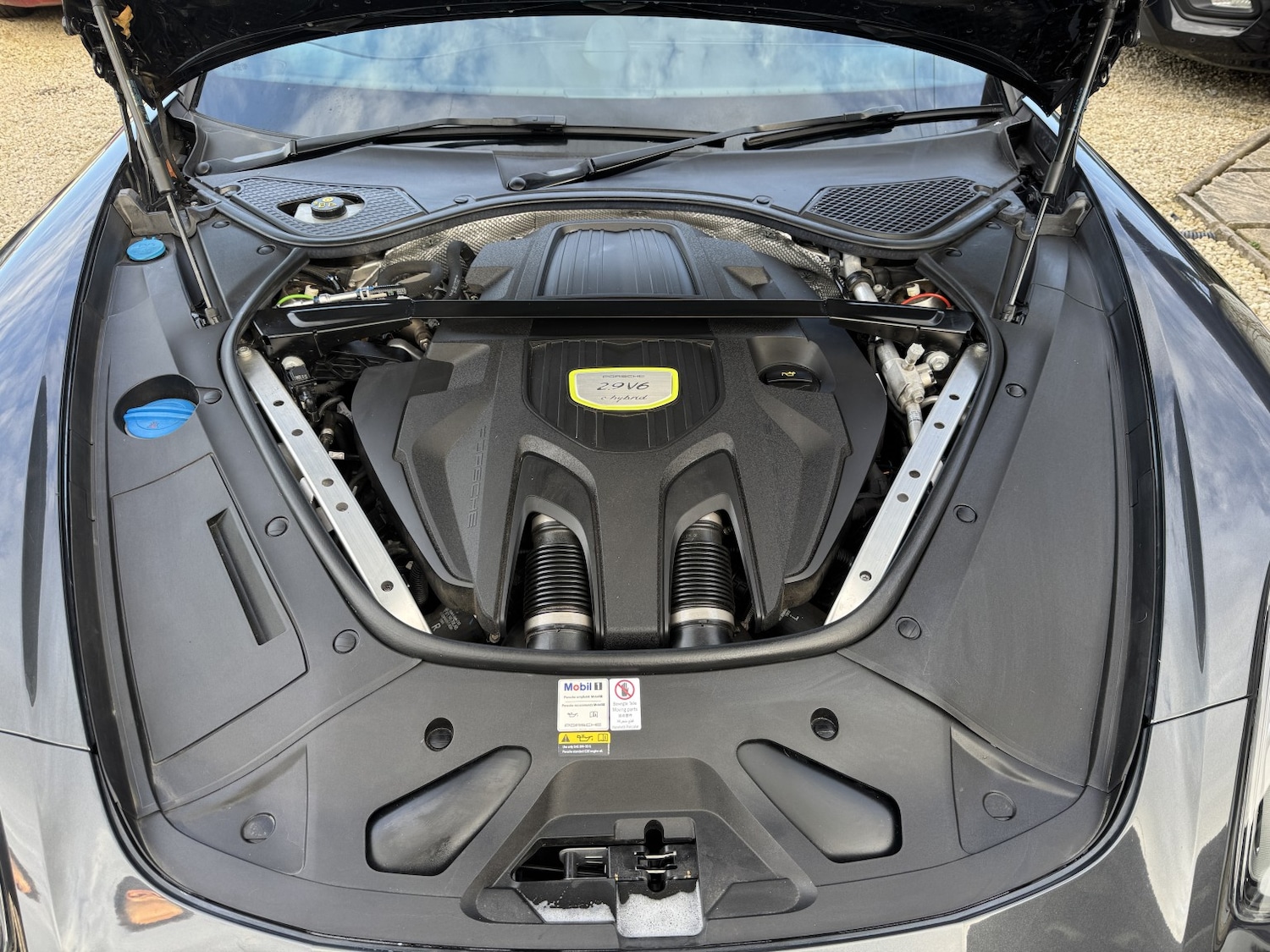 Used Porsche Panamera 2019 for sale - 77844876: Photo 22