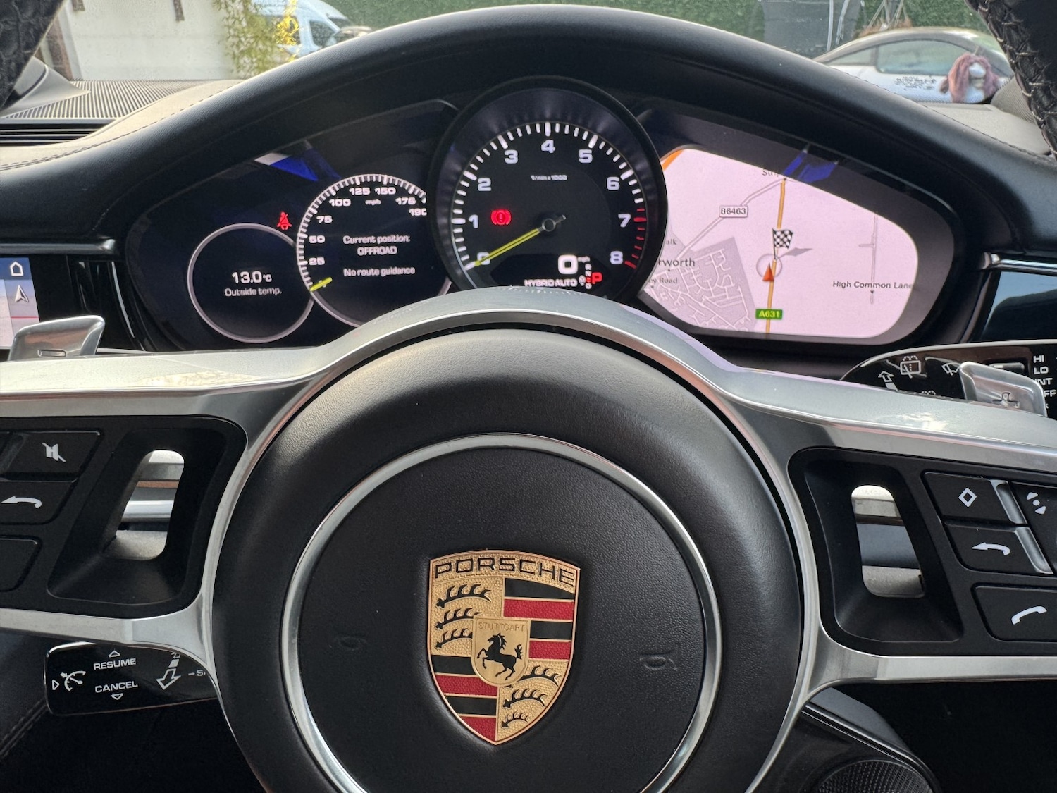 Used Porsche Panamera 2019 for sale - 77844876: Photo 23