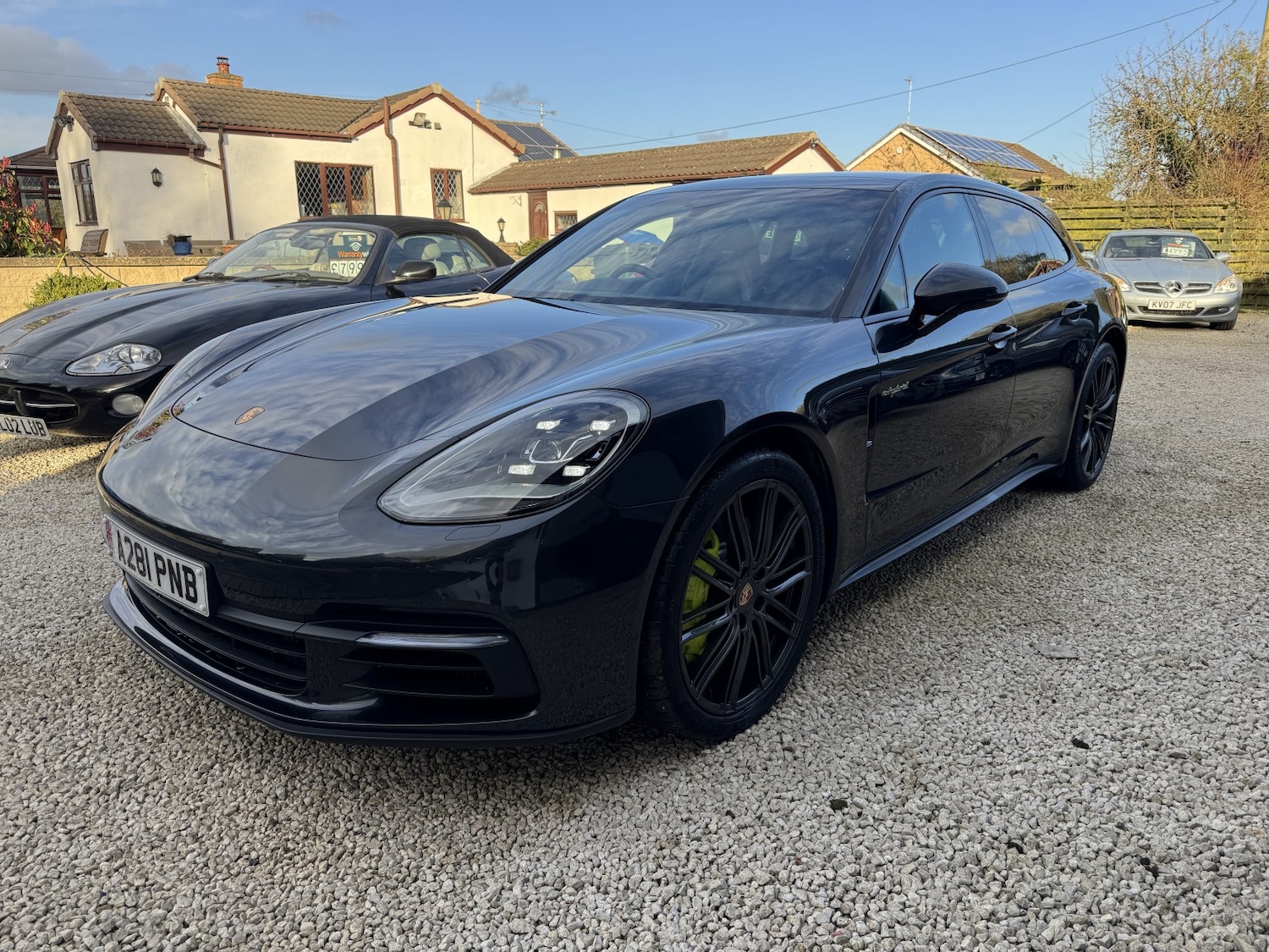 Used Porsche Panamera 2019 for sale - 77844876: Photo 4